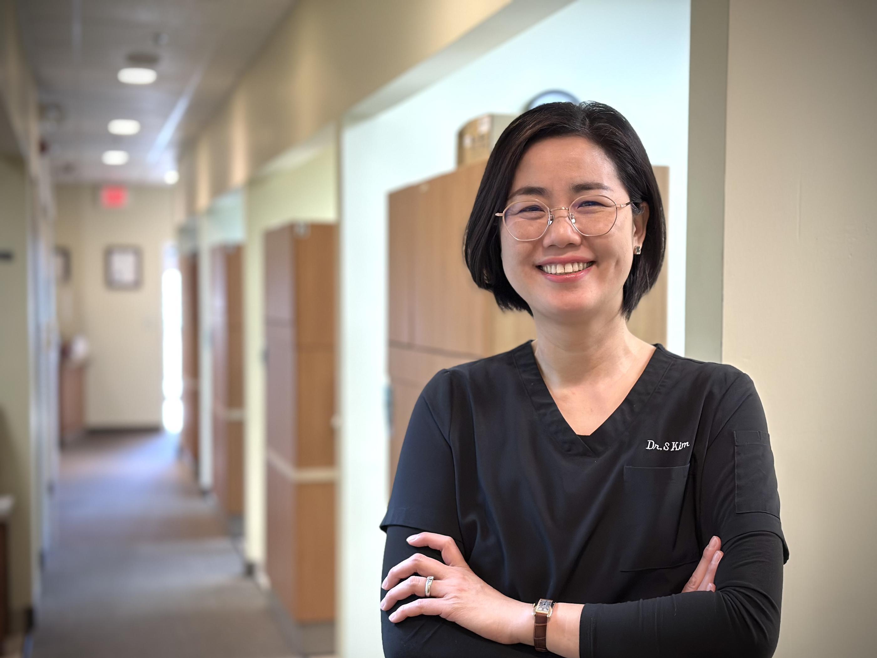 Dr. Soonju Kim, DMD - Family Dentist in Blue Bell, PA